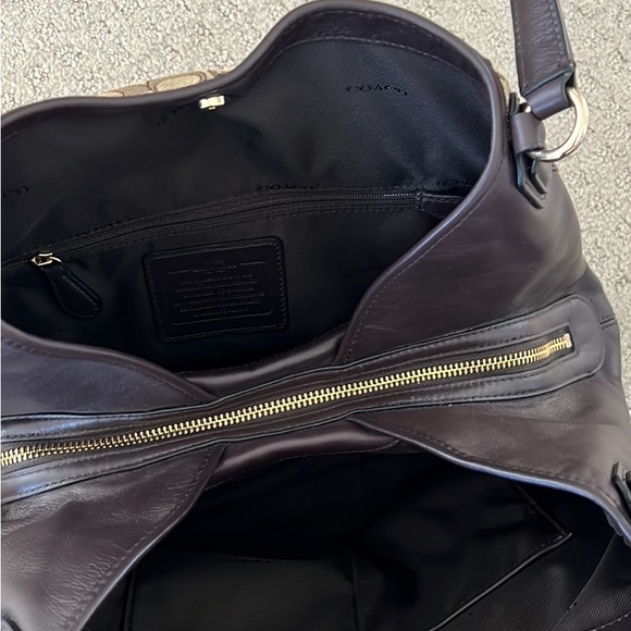 Coach Bag Purse - Picture 2 of 3